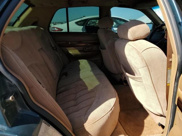 1995 Mercury Grand Marquis GS