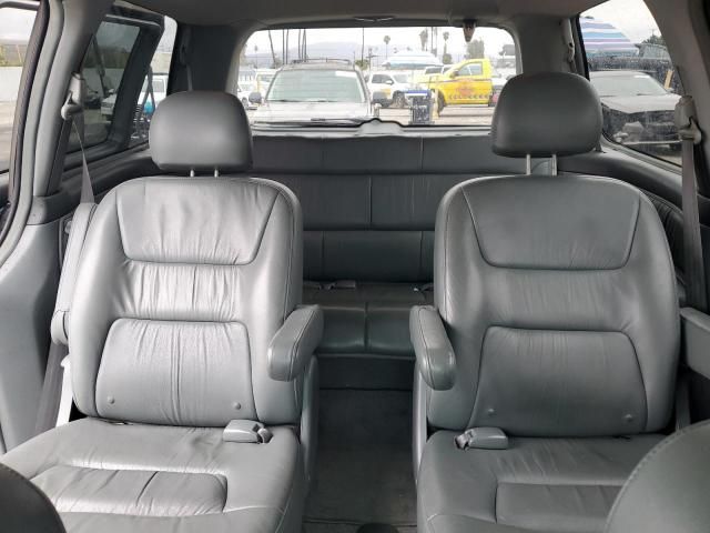 2004 Honda Odyssey EXL