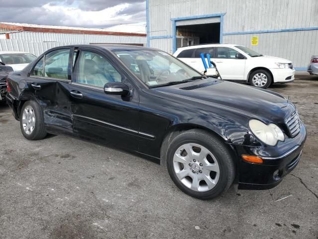 2006 Mercedes-Benz C 280