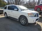 2011 Nissan Armada Platinum