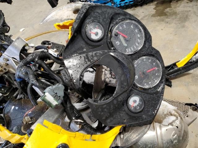 2006 Skidoo MXZ600