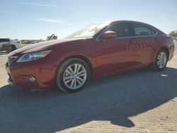 Carros salvage a la venta en subasta: 2015 Lexus ES 350