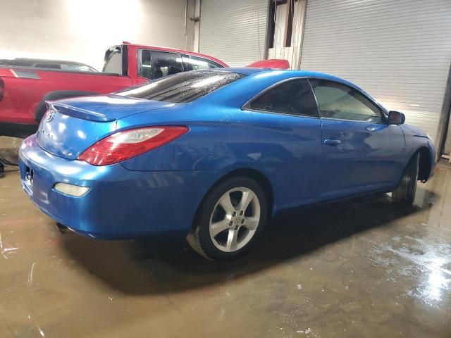 2007 Toyota Camry Solara SE