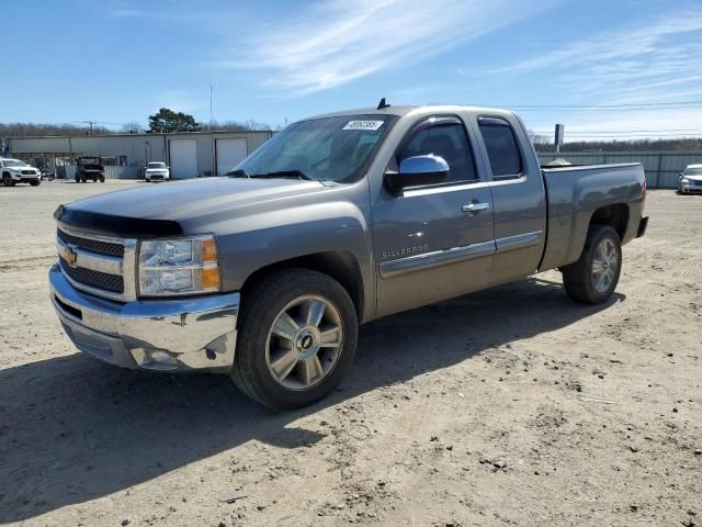 2013 Chevrolet Silverado C1500 LT