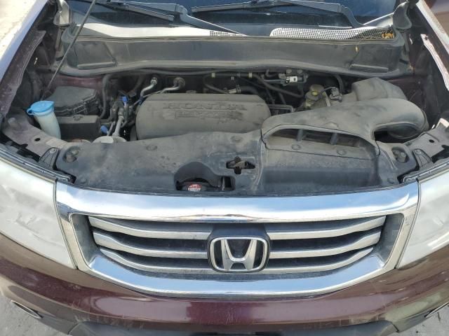 2014 Honda Pilot EXL