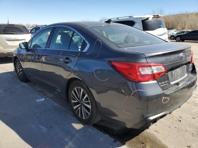 2019 Subaru Legacy 2.5I Premium