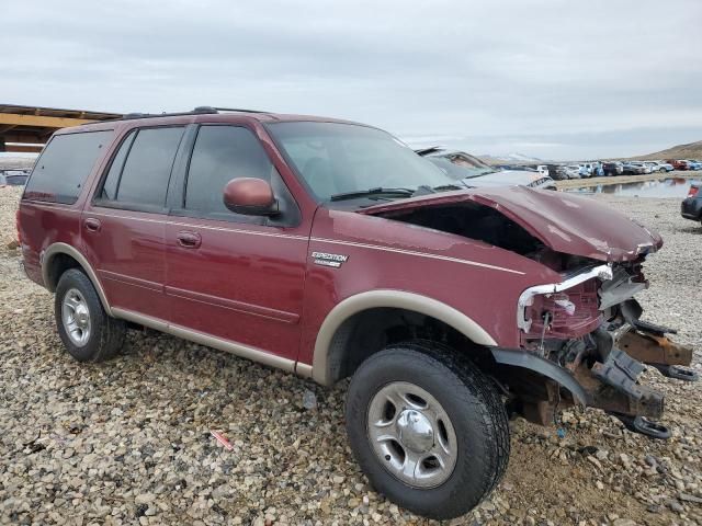 2001 Ford Expedition Eddie Bauer