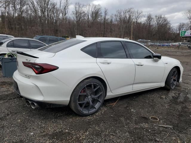 2022 Acura TLX Type S