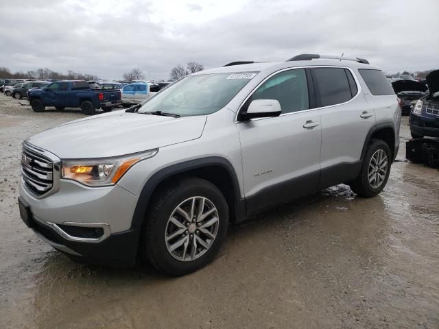 2018 GMC Acadia SLE