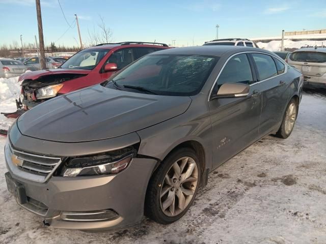 2017 Chevrolet Impala LT