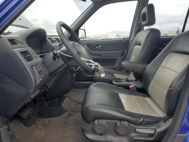 2001 Honda CR-V EX