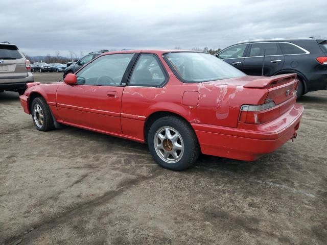 1991 Honda Prelude SI