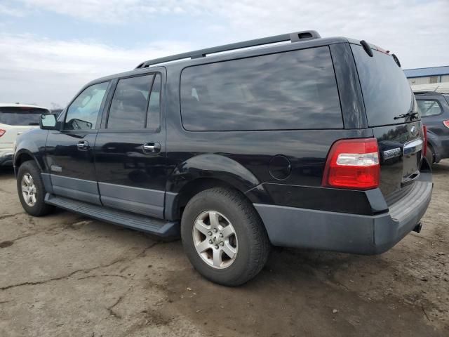 2007 Ford Expedition EL XLT