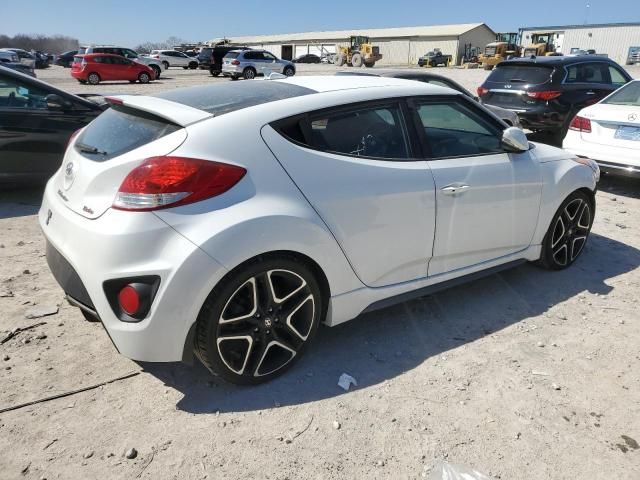 2015 Hyundai Veloster Turbo