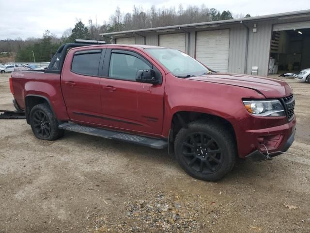 2019 Chevrolet Colorado LT