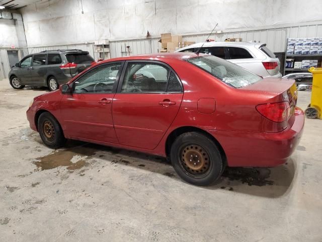 2006 Toyota Corolla CE