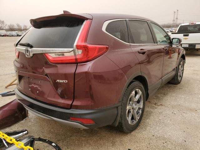 2018 Honda CR-V EX