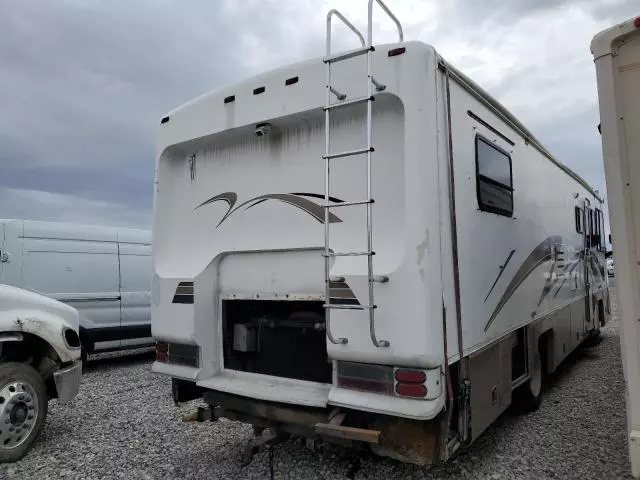 1996 Freightliner Chassis X Line Motor Home