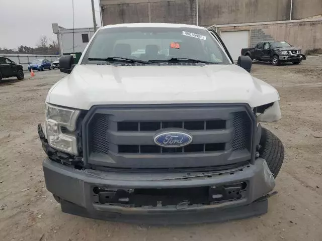 2017 Ford F150 Super Cab