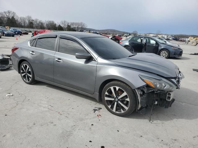 2018 Nissan Altima 2.5