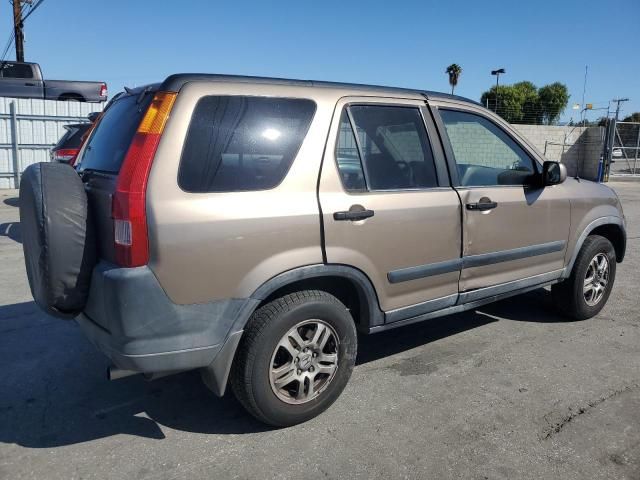 2004 Honda CR-V EX