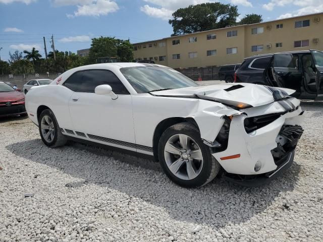 2019 Dodge Challenger SXT