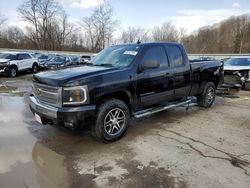 Chevrolet salvage cars for sale: 2012 Chevrolet Silverado K1500 LS