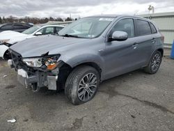 Mitsubishi salvage cars for sale: 2016 Mitsubishi Outlander Sport ES