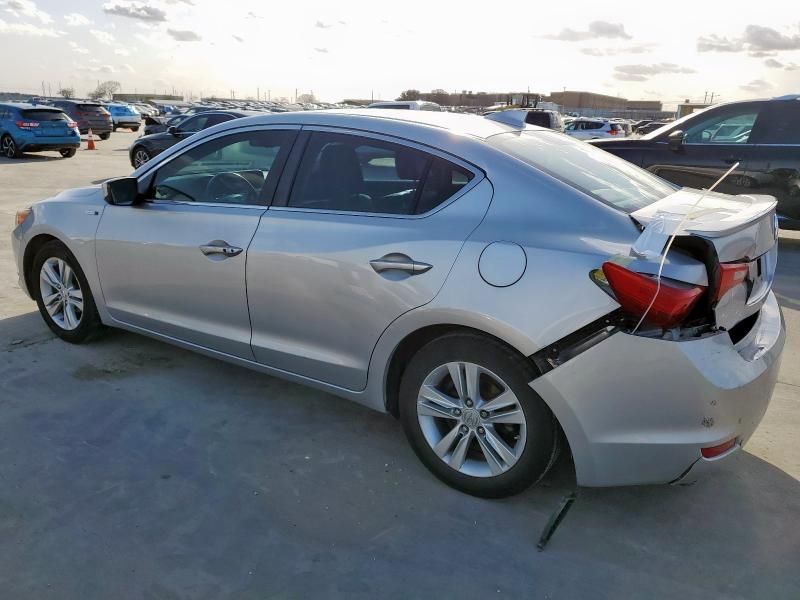 2013 Acura ILX Hybrid Tech