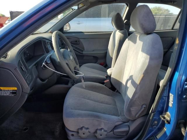 2005 Hyundai Elantra GLS