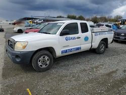 Carros salvage a la venta en subasta: 2007 Toyota Tacoma Access Cab