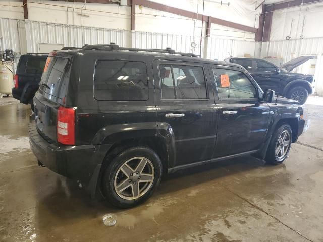 2009 Jeep Patriot Sport