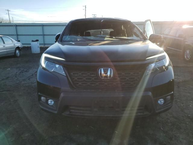 2021 Honda Passport Sport