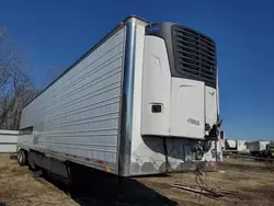 Wabash salvage cars for sale: 2013 Wabash Refrigerated Van Trailer