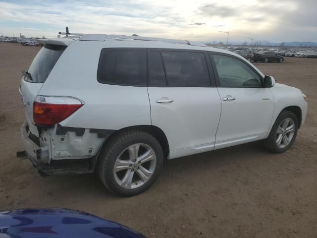 2009 Toyota Highlander Limited