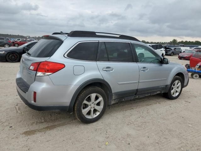 2014 Subaru Outback 2.5I Limited