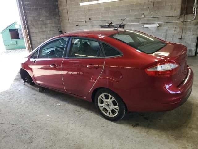 2014 Ford Fiesta SE