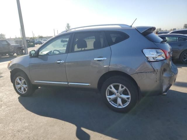 2011 Nissan Rogue S