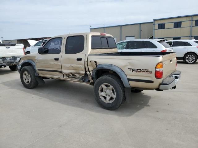 2001 Toyota Tacoma Double Cab Prerunner