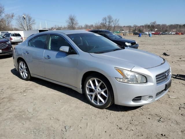 2009 Nissan Maxima S