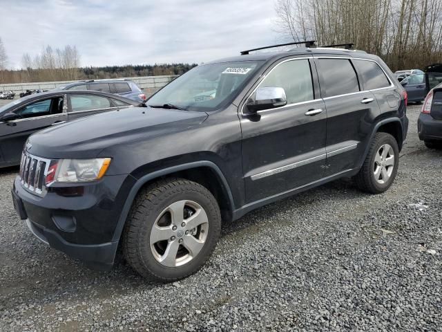 2012 Jeep Grand Cherokee Limited