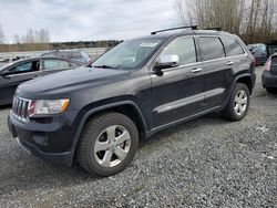 4 X 4 for sale at auction: 2012 Jeep Grand Cherokee Limited