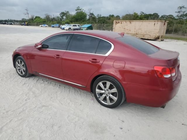 2008 Lexus GS 350