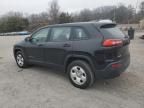 2014 Jeep Cherokee Sport