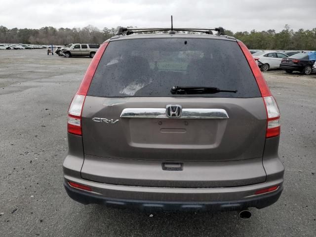 2011 Honda CR-V EXL