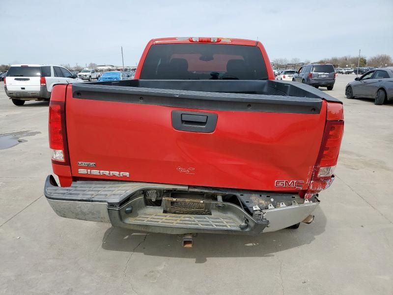 2011 GMC Sierra C1500 SL