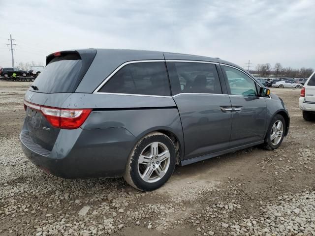 2013 Honda Odyssey Touring