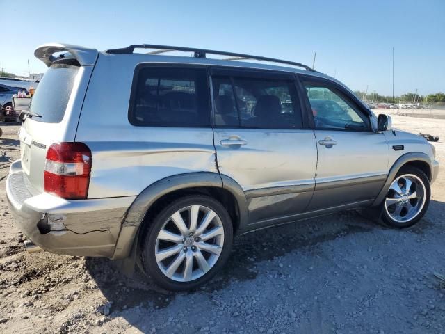 2005 Toyota Highlander