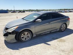 Salvage cars for sale at Arcadia, FL auction: 2013 Hyundai Sonata GLS