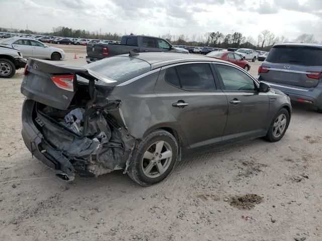 2014 KIA Optima LX